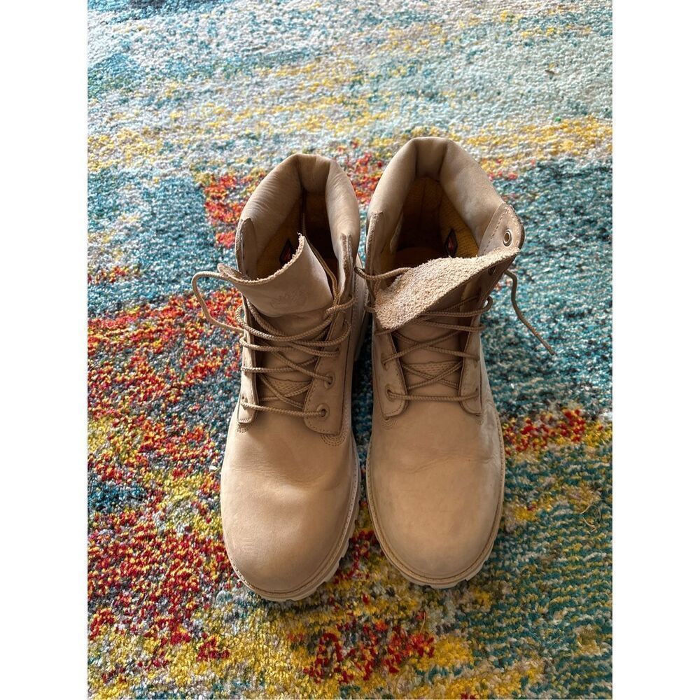 Timberland Premium 6" Boot - Big Kid - Gopher